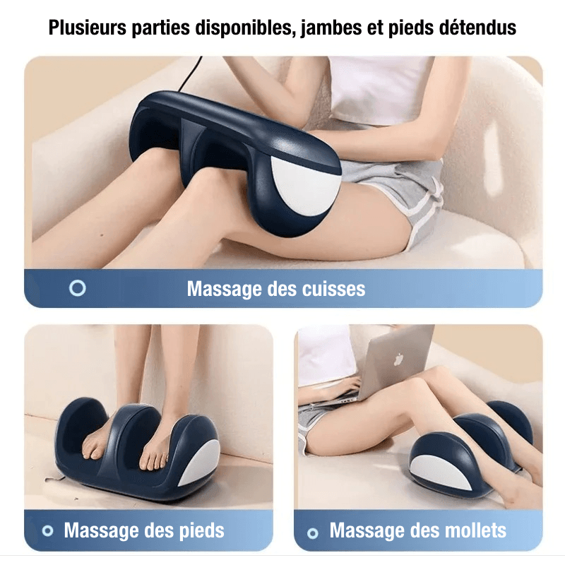 Appareil de massage pour pieds